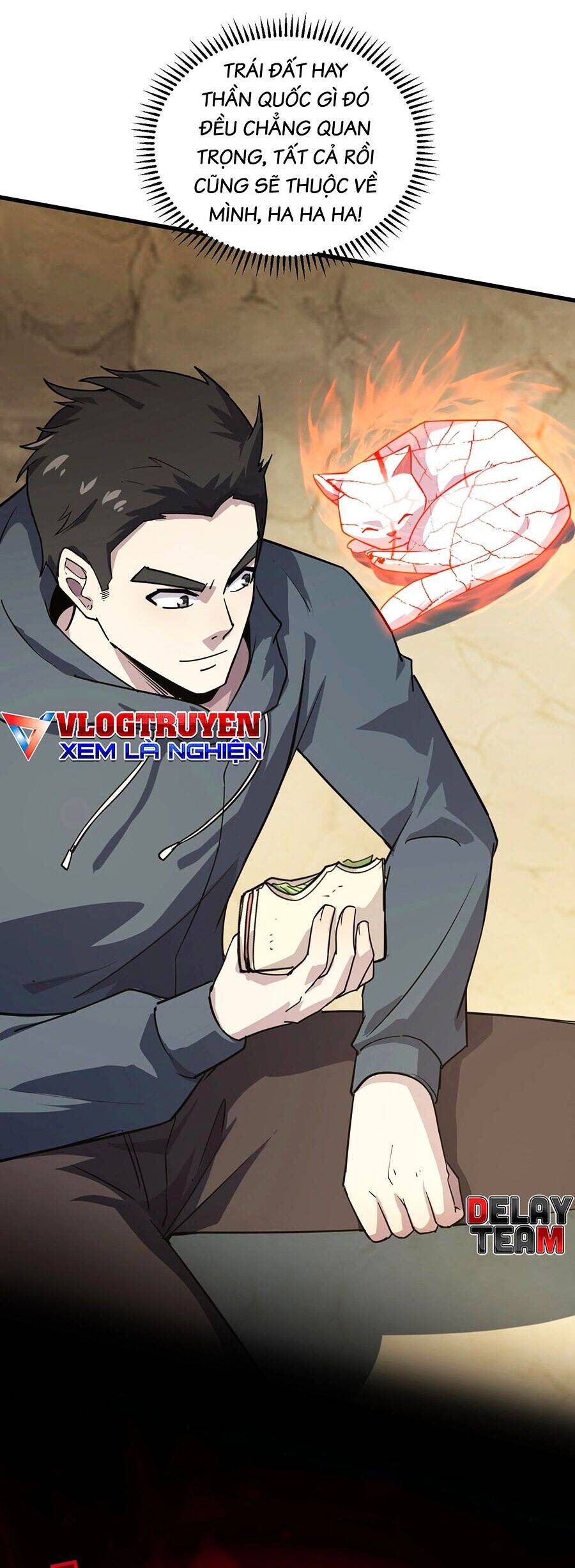 Chỉ Có Ta Có Thể Sử Dụng Triệu Hoán Thuật - Chapter 113 - Page 11