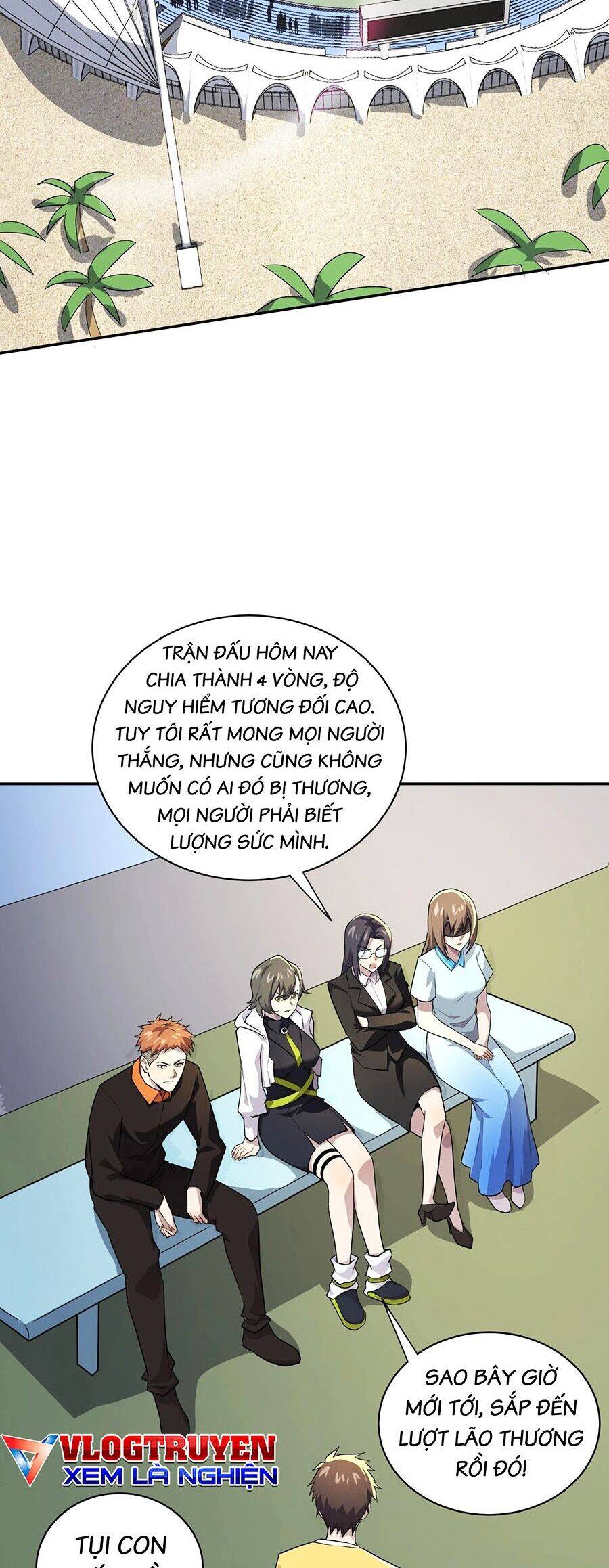 Chỉ Có Ta Có Thể Sử Dụng Triệu Hoán Thuật - Chapter 113 - Page 18