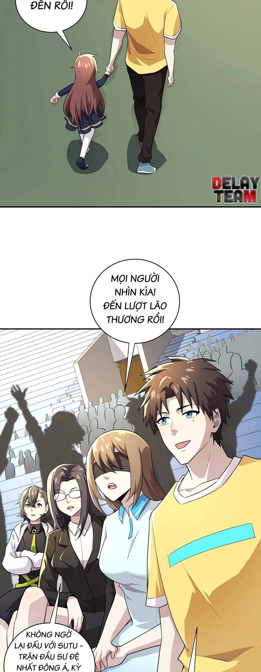 Chỉ Có Ta Có Thể Sử Dụng Triệu Hoán Thuật - Chapter 113 - Page 19