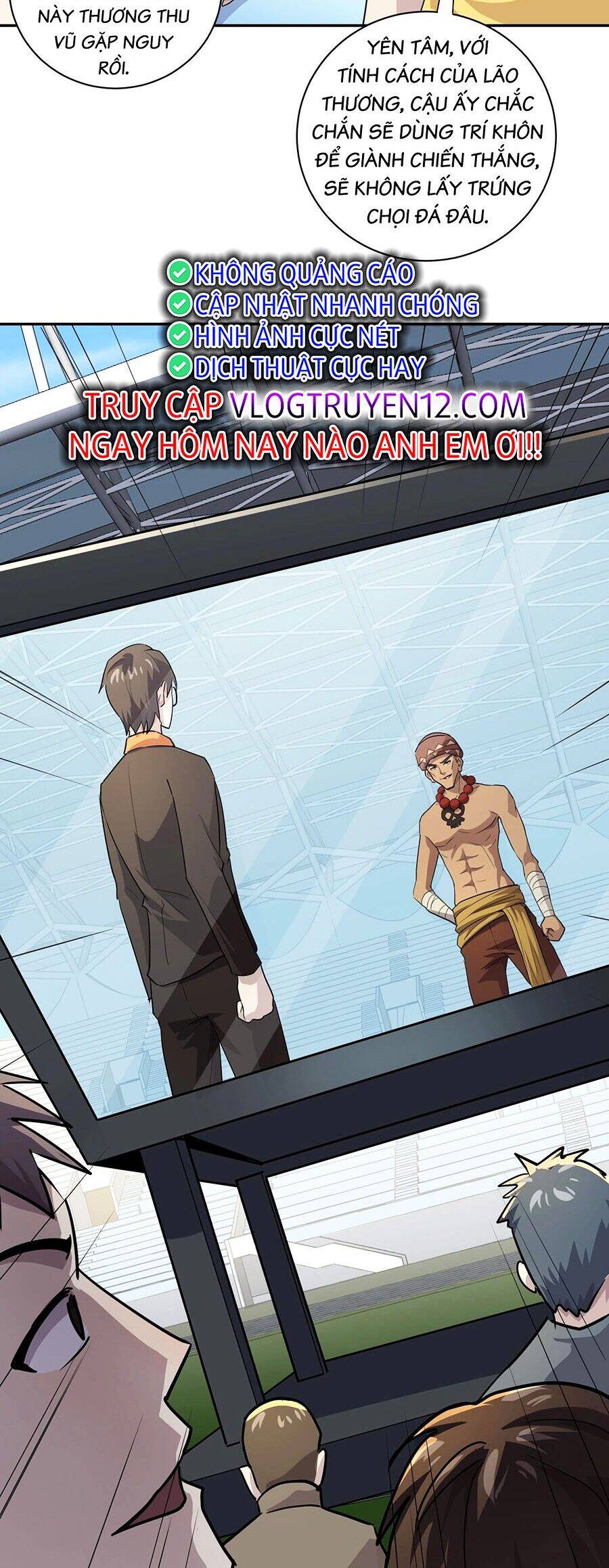 Chỉ Có Ta Có Thể Sử Dụng Triệu Hoán Thuật - Chapter 113 - Page 20