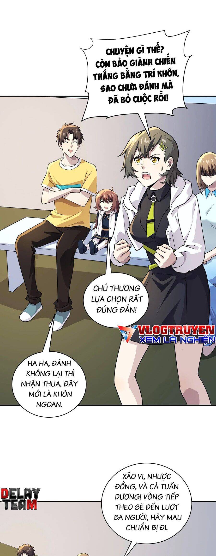 Chỉ Có Ta Có Thể Sử Dụng Triệu Hoán Thuật - Chapter 113 - Page 25