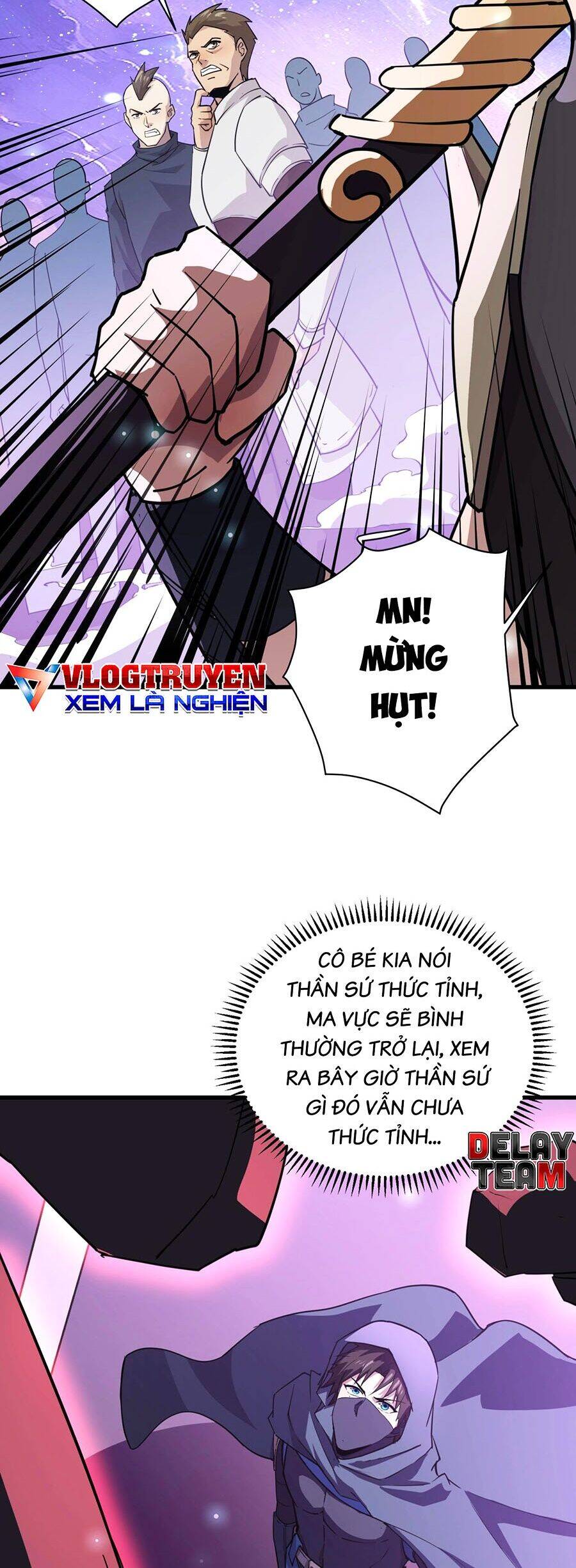 Chỉ Có Ta Có Thể Sử Dụng Triệu Hoán Thuật - Chapter 113 - Page 3