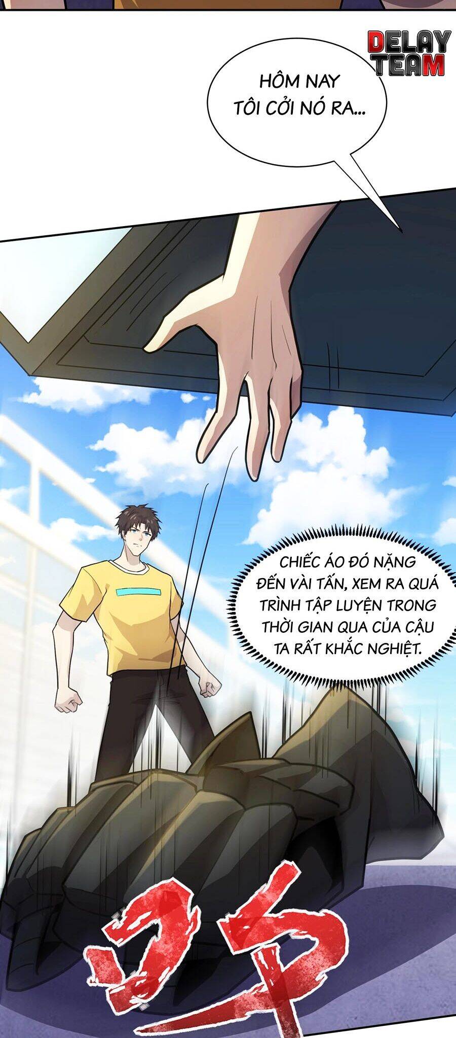 Chỉ Có Ta Có Thể Sử Dụng Triệu Hoán Thuật - Chapter 113 - Page 43