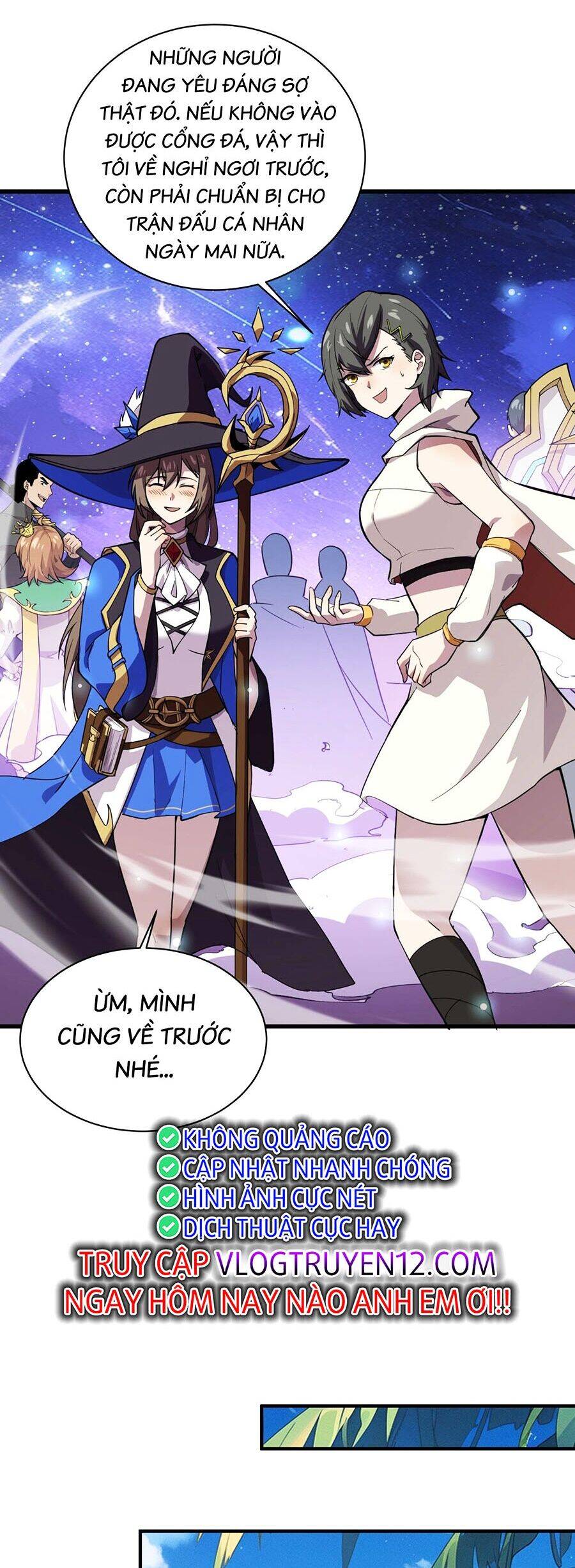 Chỉ Có Ta Có Thể Sử Dụng Triệu Hoán Thuật - Chapter 113 - Page 7