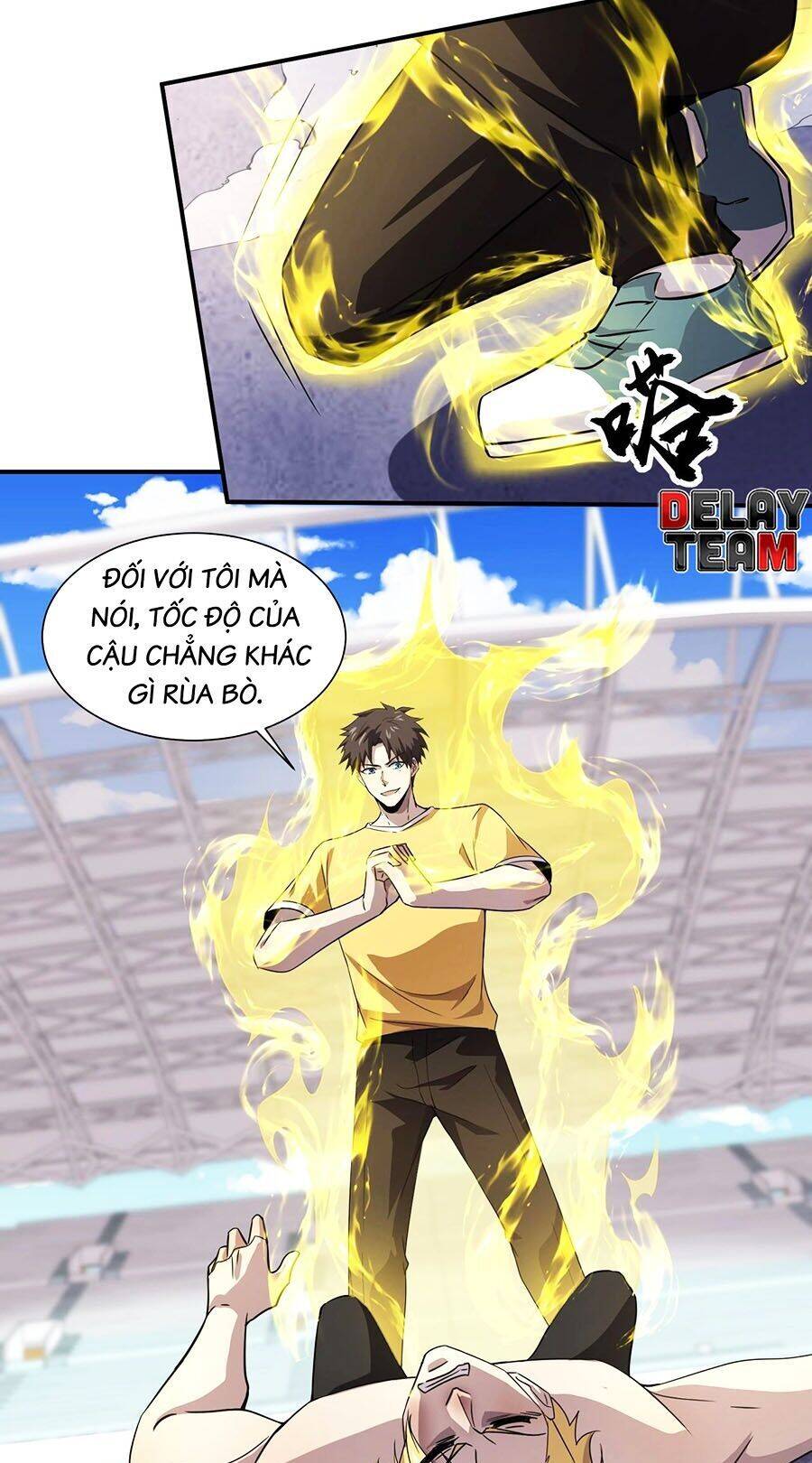 Chỉ Có Ta Có Thể Sử Dụng Triệu Hoán Thuật - Chapter 114 - Page 27