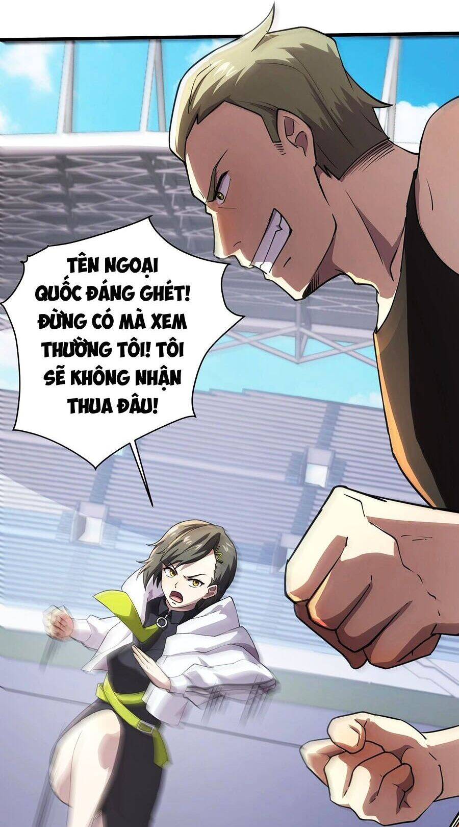 Chỉ Có Ta Có Thể Sử Dụng Triệu Hoán Thuật - Chapter 114 - Page 38