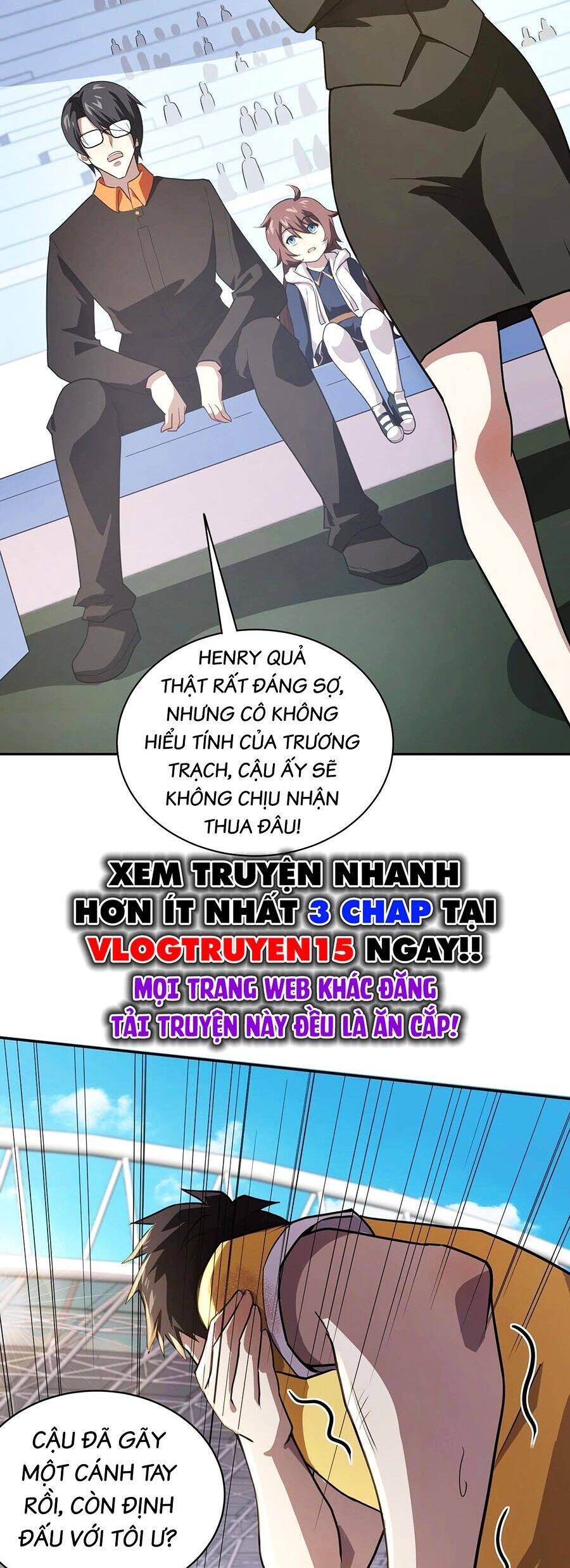 Chỉ Có Ta Có Thể Sử Dụng Triệu Hoán Thuật - Chapter 115 - Page 19