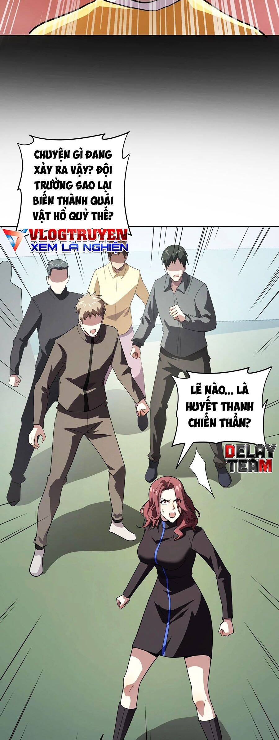 Chỉ Có Ta Có Thể Sử Dụng Triệu Hoán Thuật - Chapter 115 - Page 40