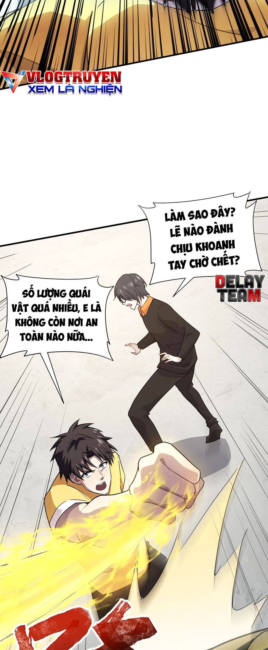 Chỉ Có Ta Có Thể Sử Dụng Triệu Hoán Thuật - Chapter 116 - Page 34