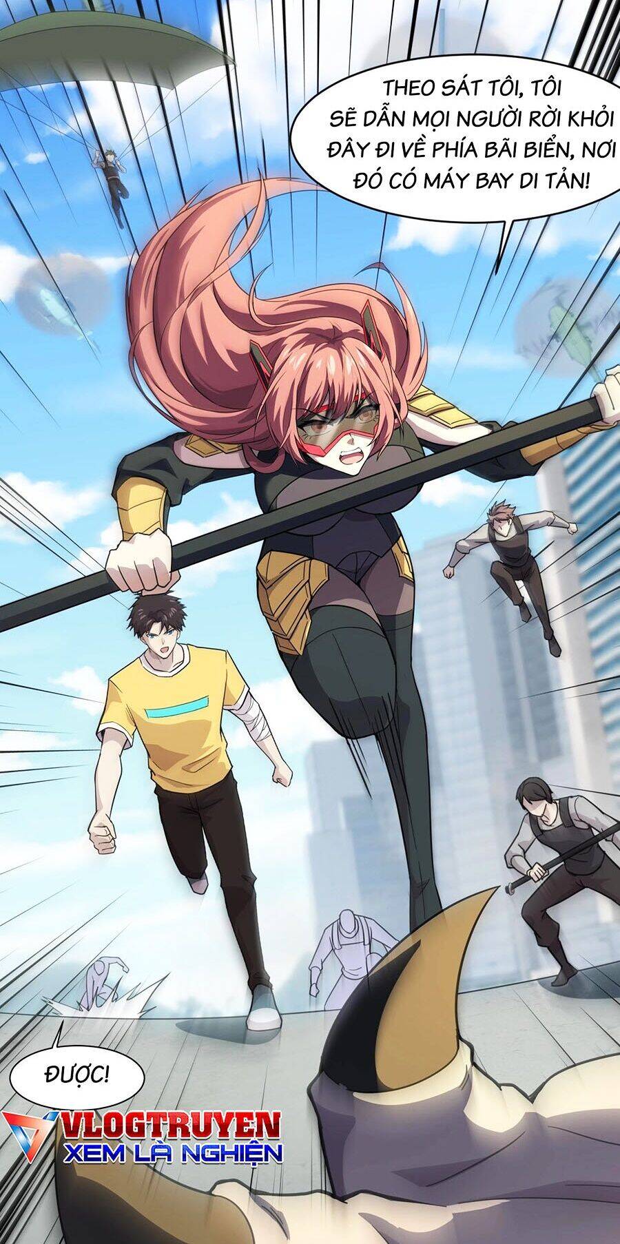 Chỉ Có Ta Có Thể Sử Dụng Triệu Hoán Thuật - Chapter 116 - Page 45