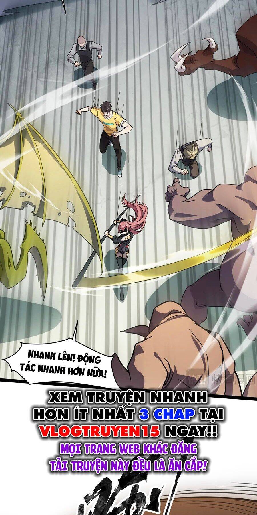 Chỉ Có Ta Có Thể Sử Dụng Triệu Hoán Thuật - Chapter 116 - Page 47