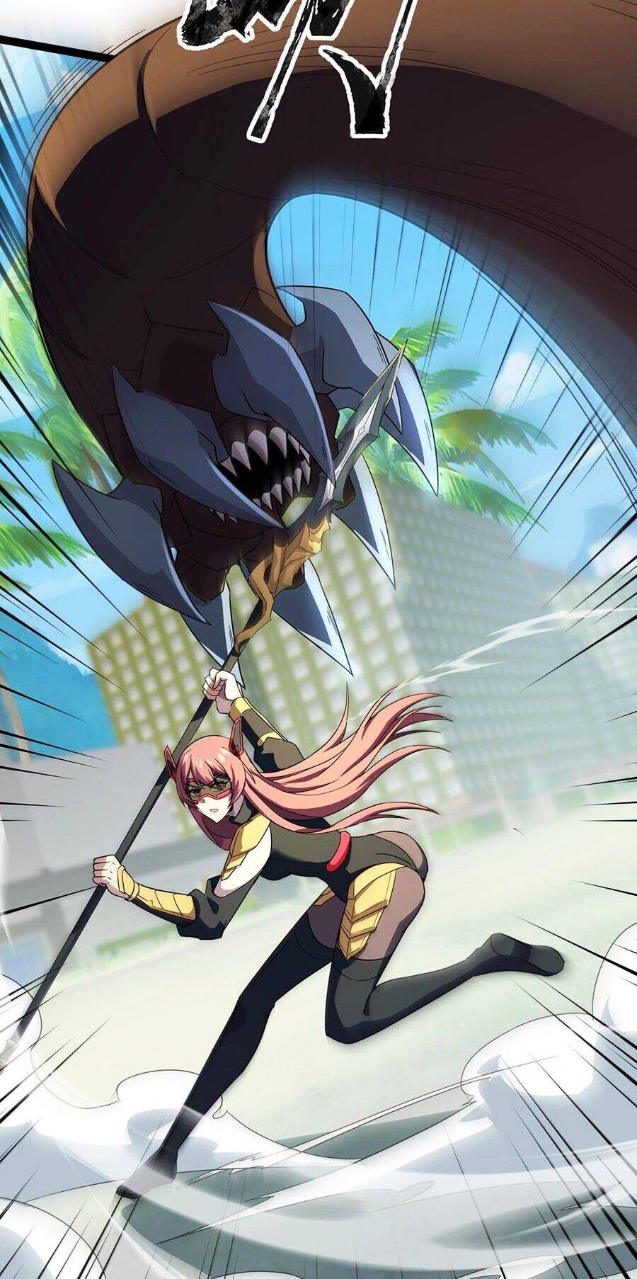 Chỉ Có Ta Có Thể Sử Dụng Triệu Hoán Thuật - Chapter 116 - Page 48