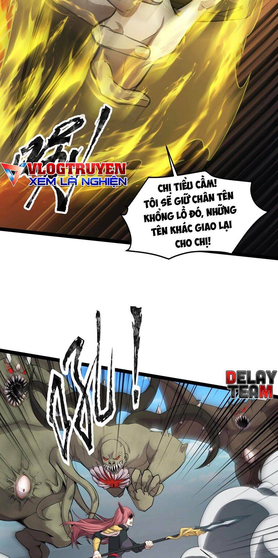 Chỉ Có Ta Có Thể Sử Dụng Triệu Hoán Thuật - Chapter 116 - Page 57