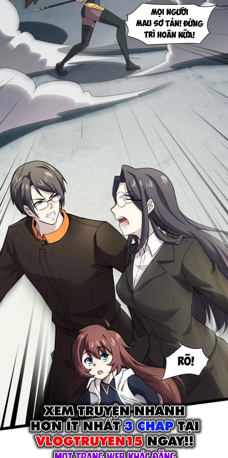 Chỉ Có Ta Có Thể Sử Dụng Triệu Hoán Thuật - Chapter 116 - Page 58