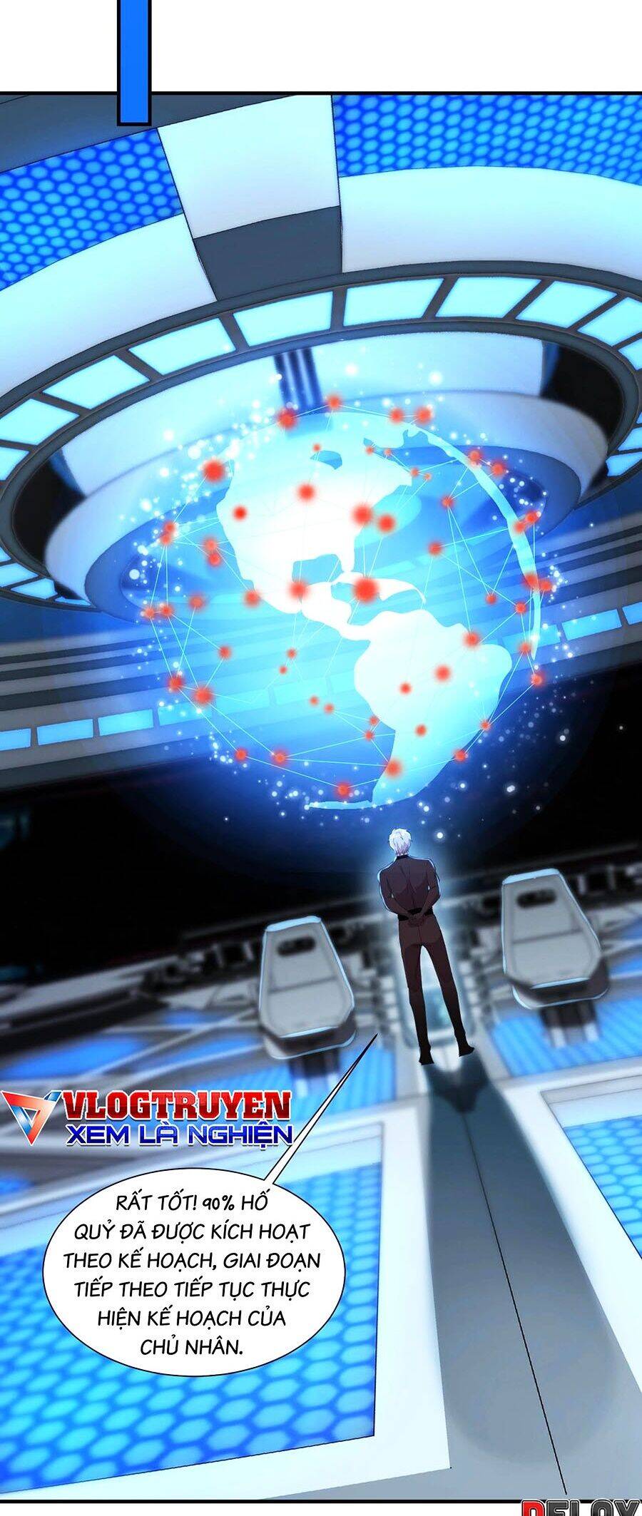 Chỉ Có Ta Có Thể Sử Dụng Triệu Hoán Thuật - Chapter 116 - Page 9