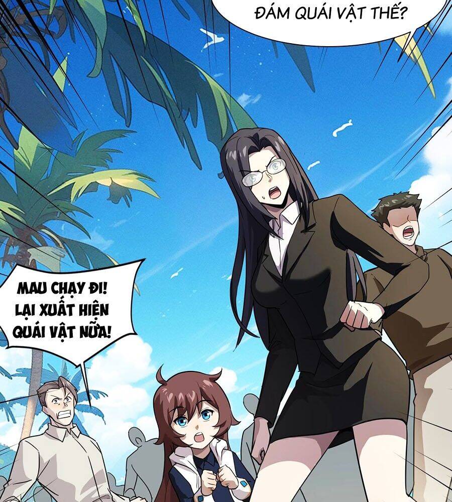 Chỉ Có Ta Có Thể Sử Dụng Triệu Hoán Thuật - Chapter 117 - Page 93