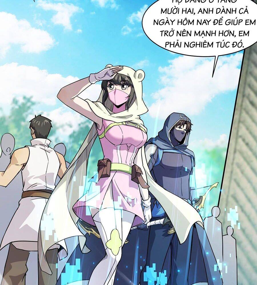 Chỉ Có Ta Có Thể Sử Dụng Triệu Hoán Thuật - Chapter 118 - Page 47