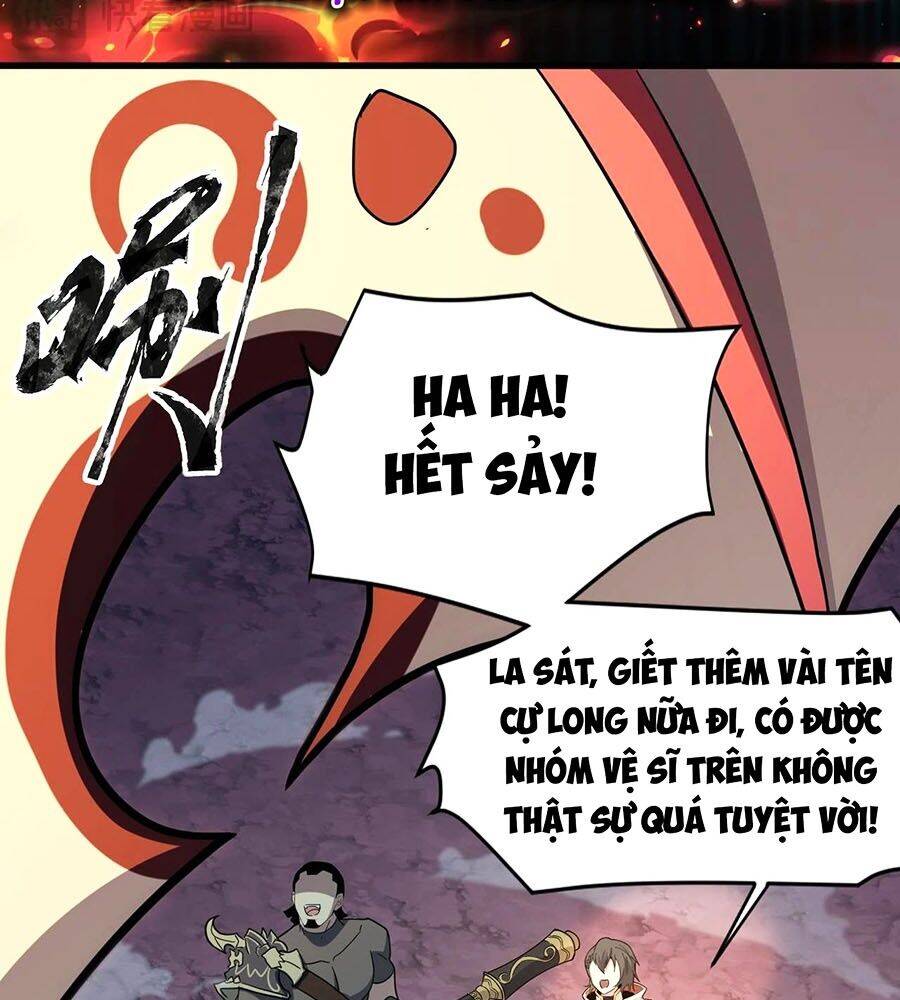 Chỉ Có Ta Có Thể Sử Dụng Triệu Hoán Thuật - Chapter 120 - Page 36