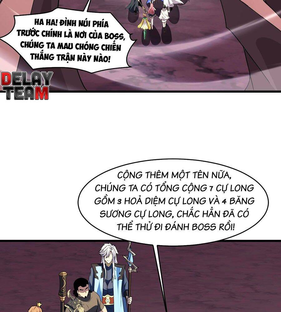 Chỉ Có Ta Có Thể Sử Dụng Triệu Hoán Thuật - Chapter 120 - Page 46