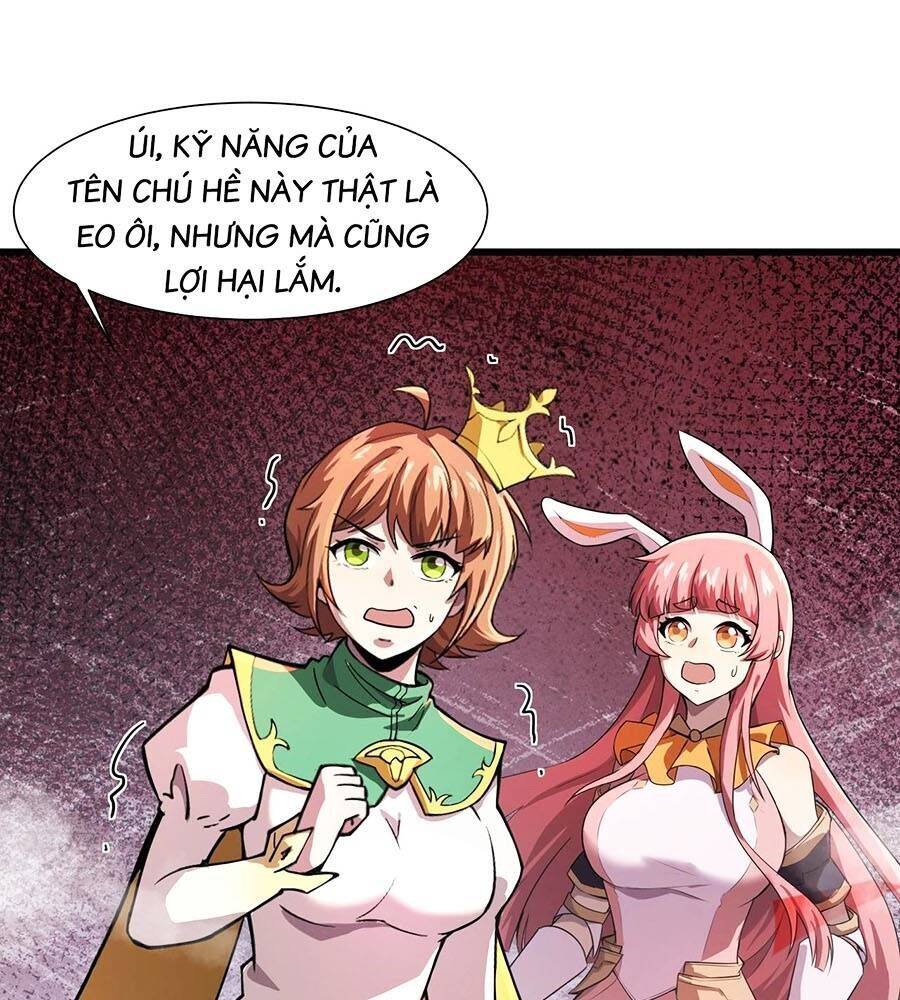 Chỉ Có Ta Có Thể Sử Dụng Triệu Hoán Thuật - Chapter 122 - Page 34