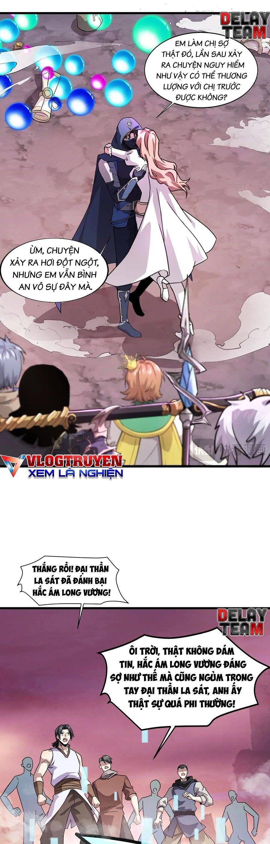 Chỉ Có Ta Có Thể Sử Dụng Triệu Hoán Thuật - Chapter 123 - Page 10