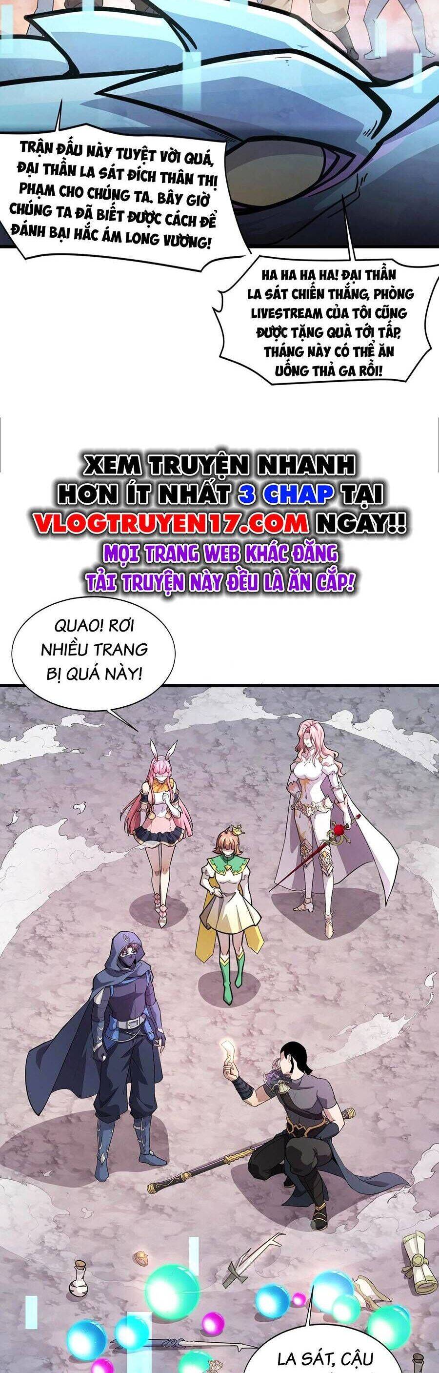 Chỉ Có Ta Có Thể Sử Dụng Triệu Hoán Thuật - Chapter 123 - Page 11