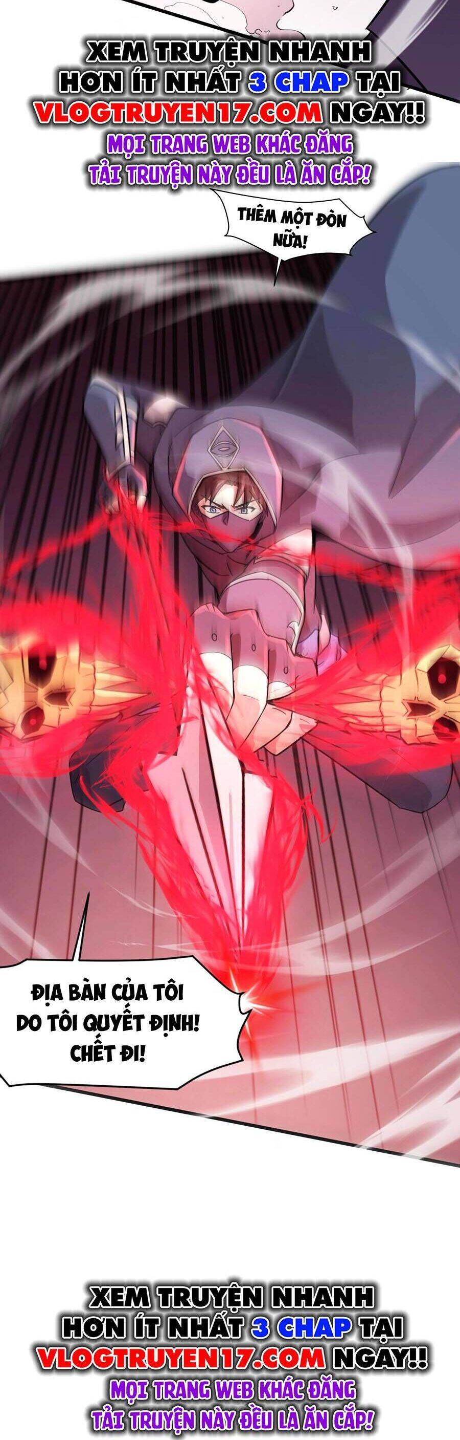 Chỉ Có Ta Có Thể Sử Dụng Triệu Hoán Thuật - Chapter 123 - Page 4