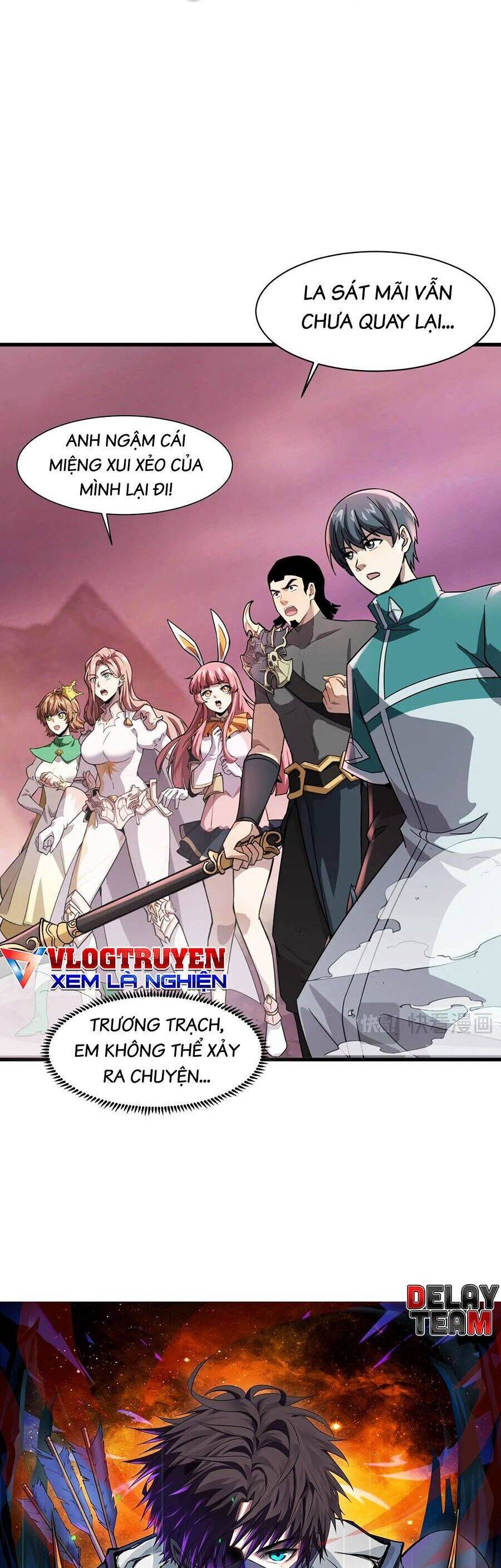 Chỉ Có Ta Có Thể Sử Dụng Triệu Hoán Thuật - Chapter 123 - Page 5