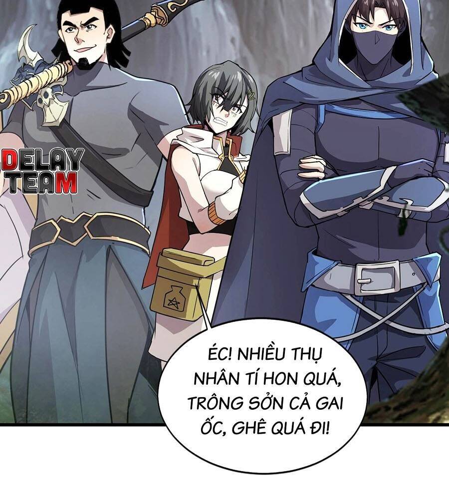 Chỉ Có Ta Có Thể Sử Dụng Triệu Hoán Thuật - Chapter 126 - Page 51