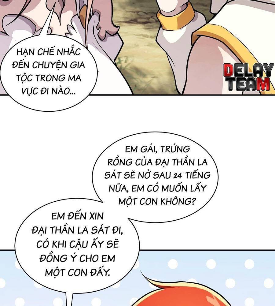 Chỉ Có Ta Có Thể Sử Dụng Triệu Hoán Thuật - Chapter 128 - Page 39