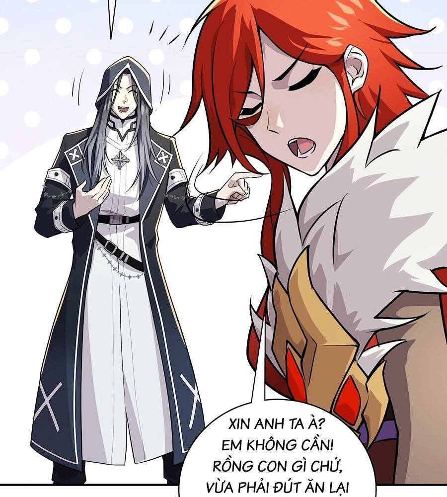 Chỉ Có Ta Có Thể Sử Dụng Triệu Hoán Thuật - Chapter 128 - Page 40