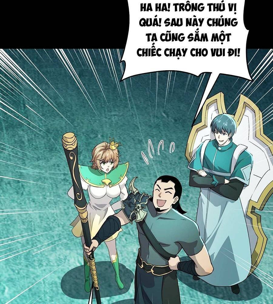 Chỉ Có Ta Có Thể Sử Dụng Triệu Hoán Thuật - Chapter 128 - Page 57