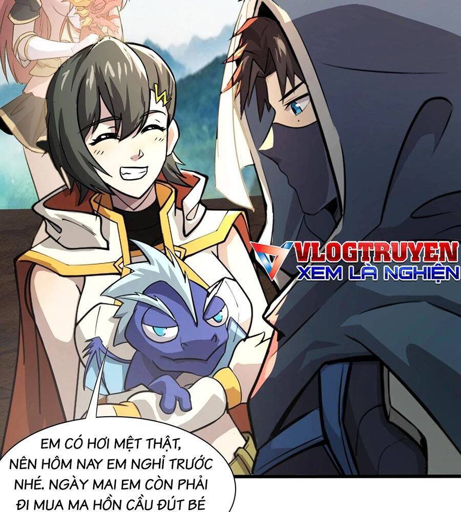 Chỉ Có Ta Có Thể Sử Dụng Triệu Hoán Thuật - Chapter 129 - Page 39