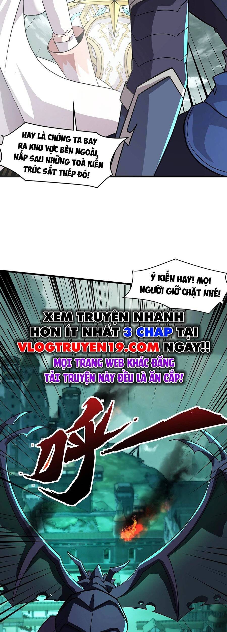 Chỉ Có Ta Có Thể Sử Dụng Triệu Hoán Thuật - Chapter 131 - Page 10