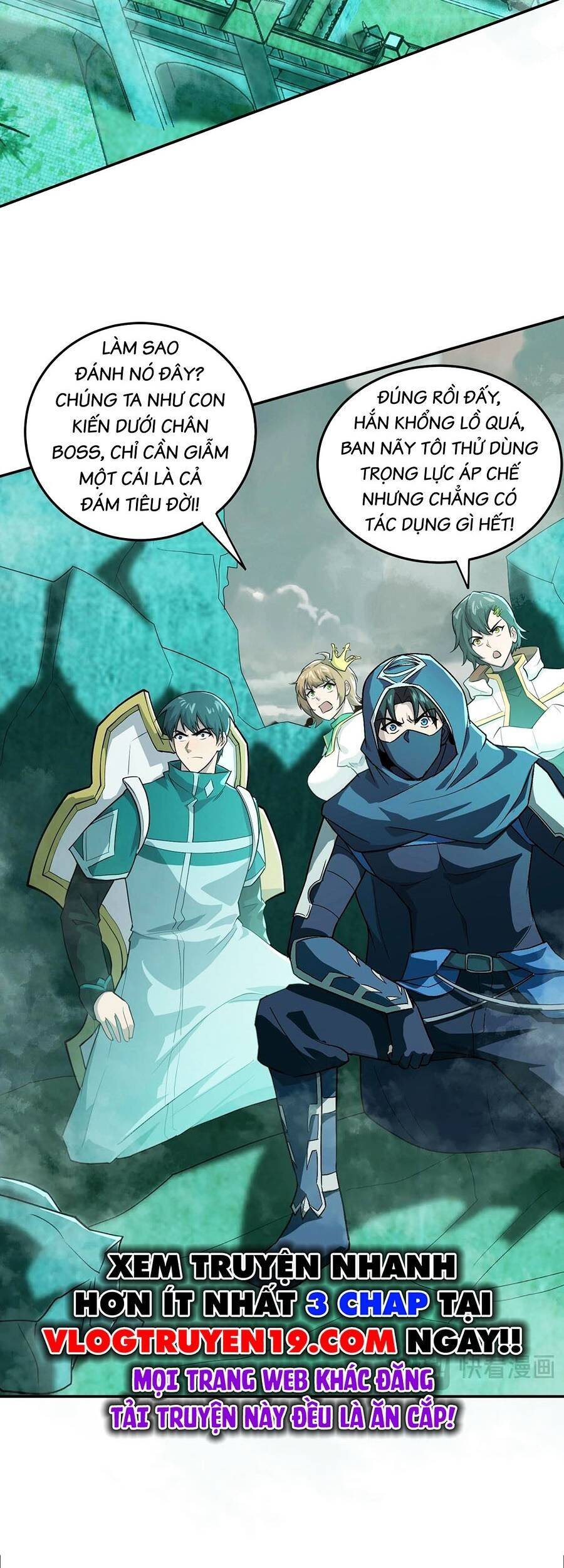 Chỉ Có Ta Có Thể Sử Dụng Triệu Hoán Thuật - Chapter 131 - Page 20