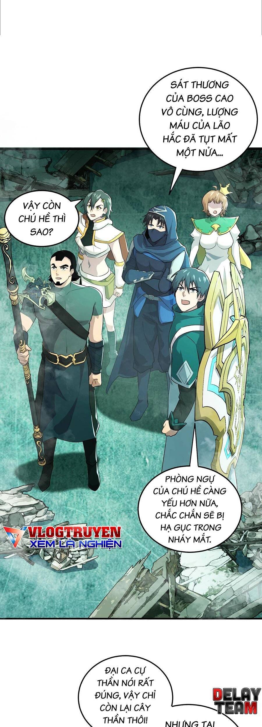 Chỉ Có Ta Có Thể Sử Dụng Triệu Hoán Thuật - Chapter 131 - Page 21