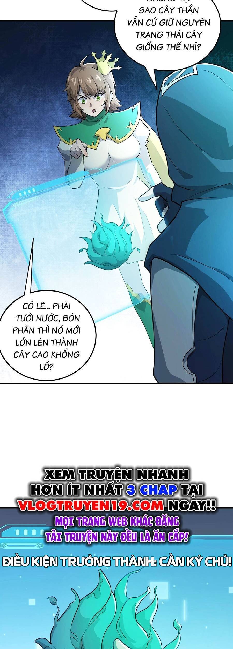 Chỉ Có Ta Có Thể Sử Dụng Triệu Hoán Thuật - Chapter 131 - Page 22