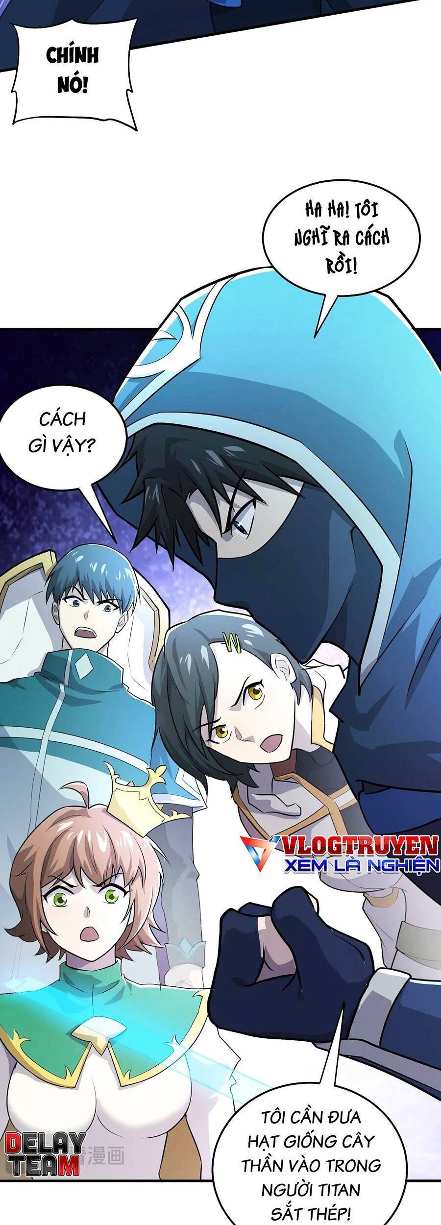 Chỉ Có Ta Có Thể Sử Dụng Triệu Hoán Thuật - Chapter 131 - Page 24