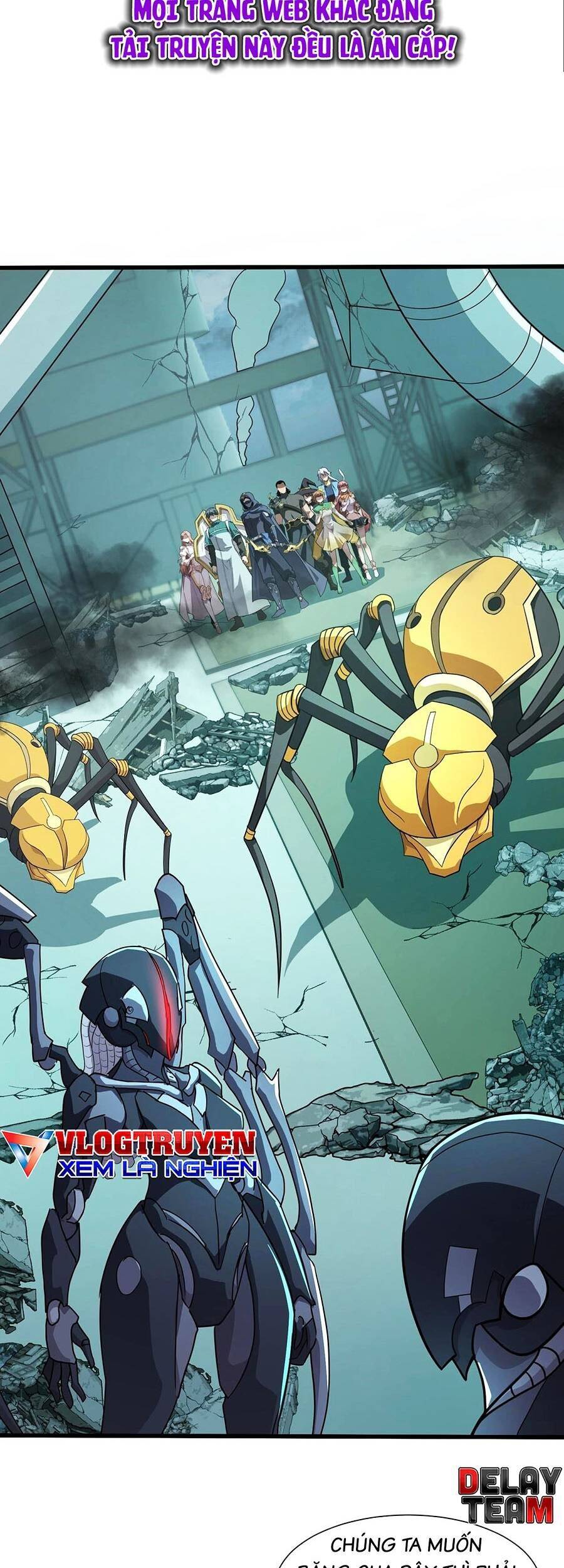 Chỉ Có Ta Có Thể Sử Dụng Triệu Hoán Thuật - Chapter 131 - Page 26