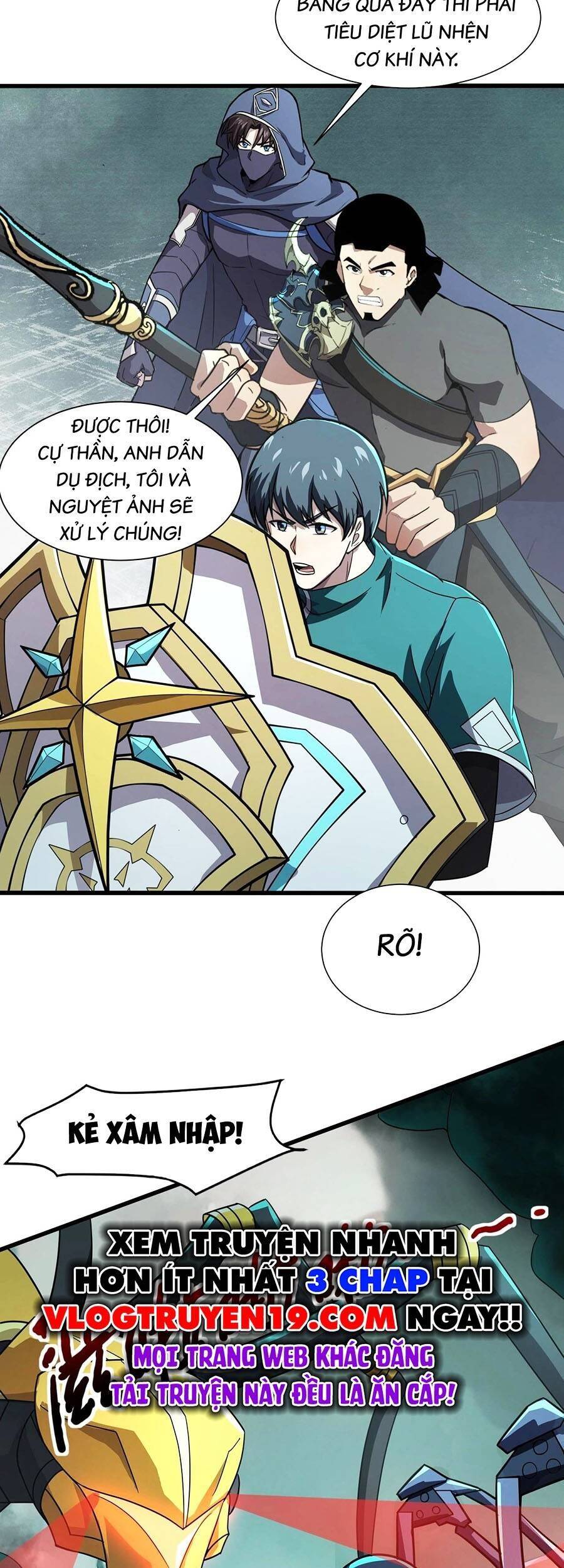 Chỉ Có Ta Có Thể Sử Dụng Triệu Hoán Thuật - Chapter 131 - Page 27