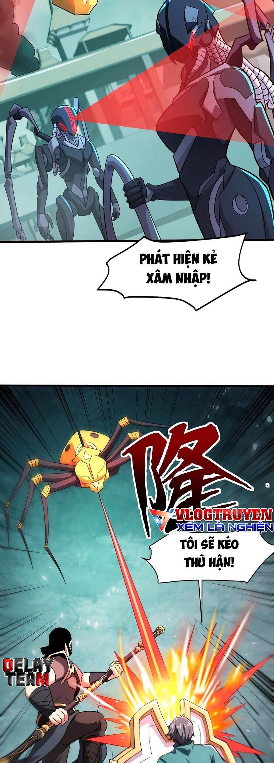 Chỉ Có Ta Có Thể Sử Dụng Triệu Hoán Thuật - Chapter 131 - Page 28