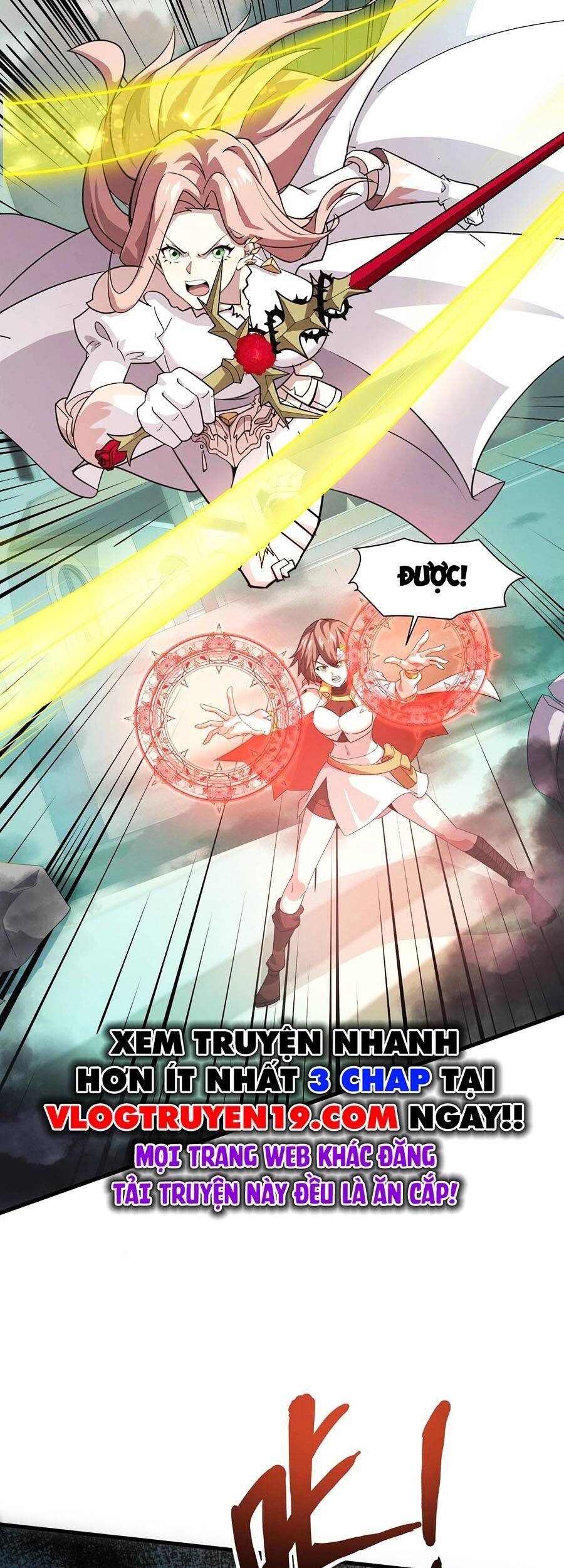 Chỉ Có Ta Có Thể Sử Dụng Triệu Hoán Thuật - Chapter 131 - Page 34