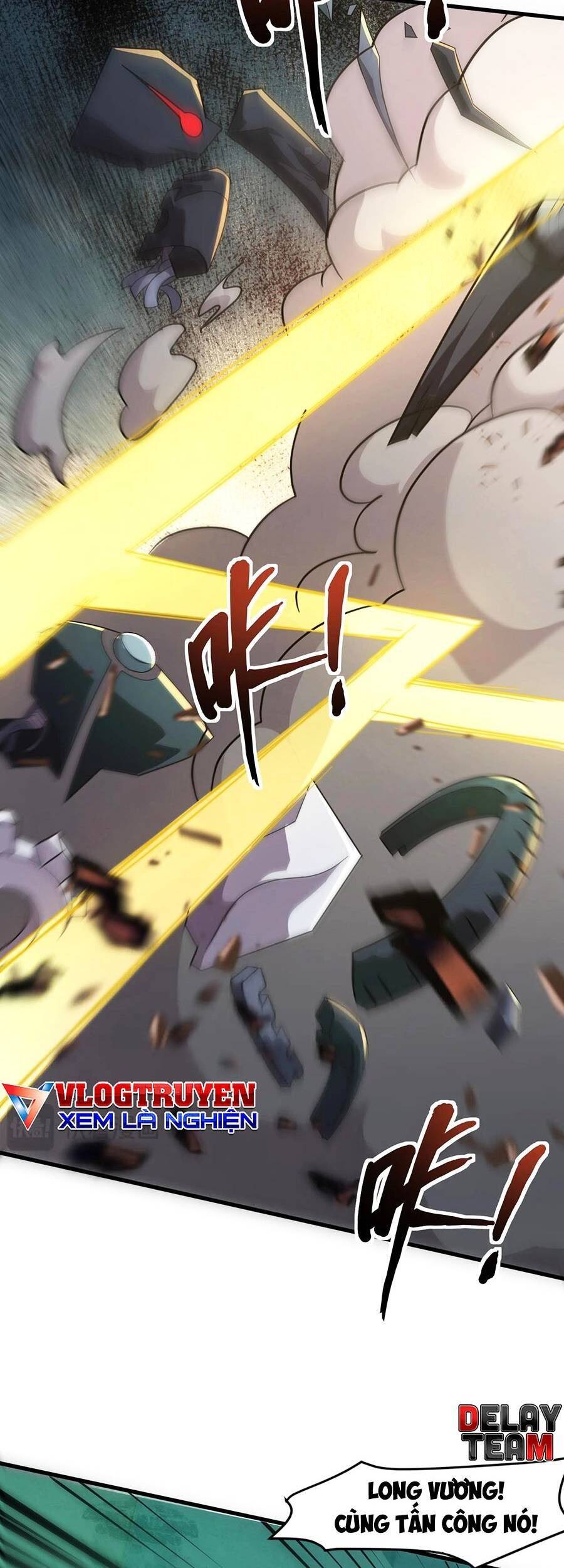 Chỉ Có Ta Có Thể Sử Dụng Triệu Hoán Thuật - Chapter 131 - Page 35