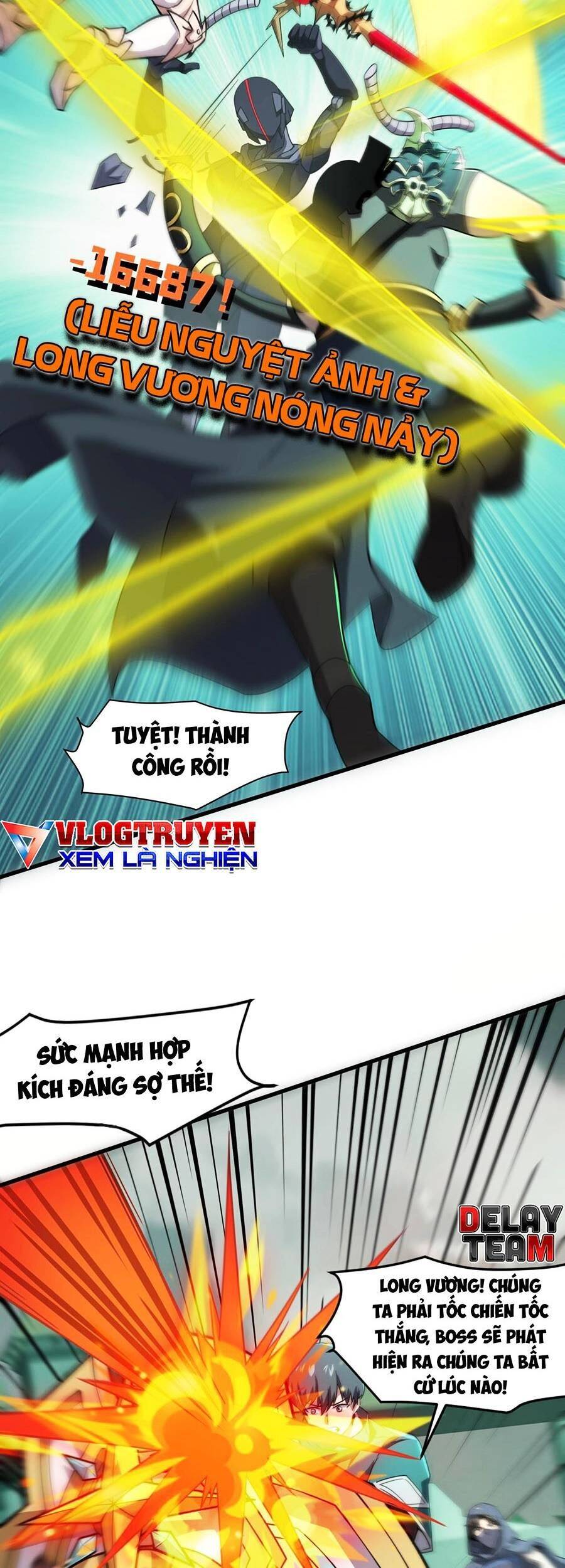 Chỉ Có Ta Có Thể Sử Dụng Triệu Hoán Thuật - Chapter 131 - Page 37