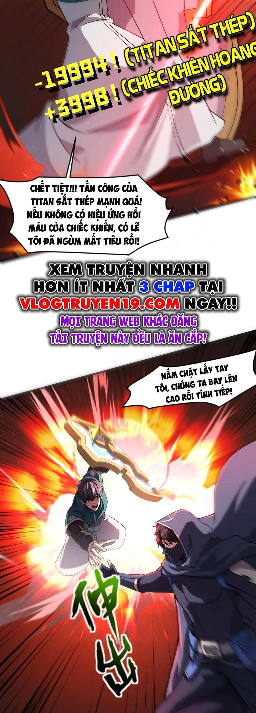 Chỉ Có Ta Có Thể Sử Dụng Triệu Hoán Thuật - Chapter 131 - Page 4