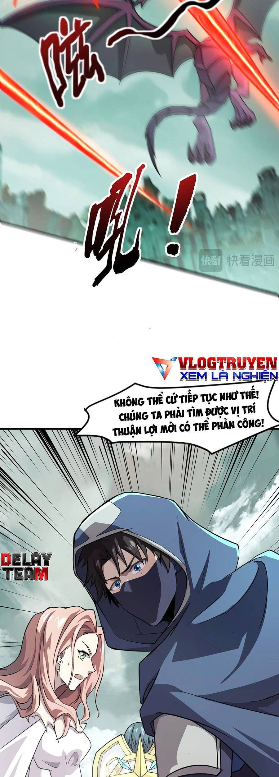 Chỉ Có Ta Có Thể Sử Dụng Triệu Hoán Thuật - Chapter 131 - Page 9