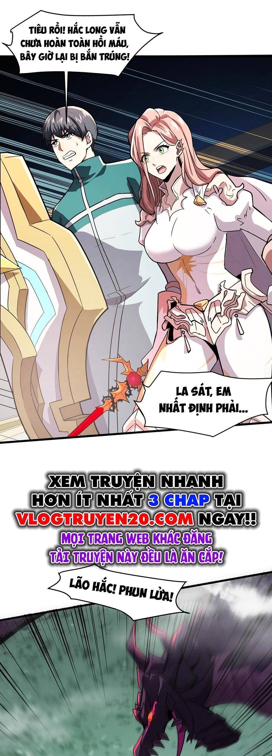 Chỉ Có Ta Có Thể Sử Dụng Triệu Hoán Thuật - Chapter 132 - Page 10