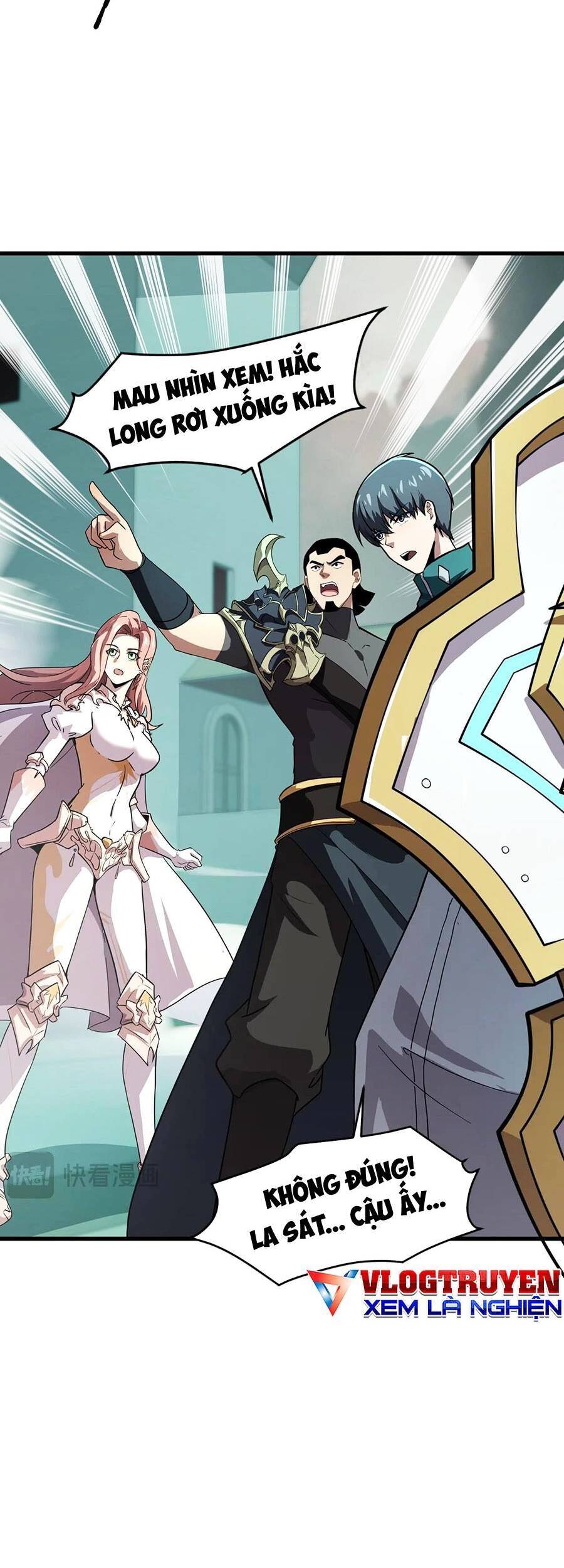 Chỉ Có Ta Có Thể Sử Dụng Triệu Hoán Thuật - Chapter 132 - Page 13