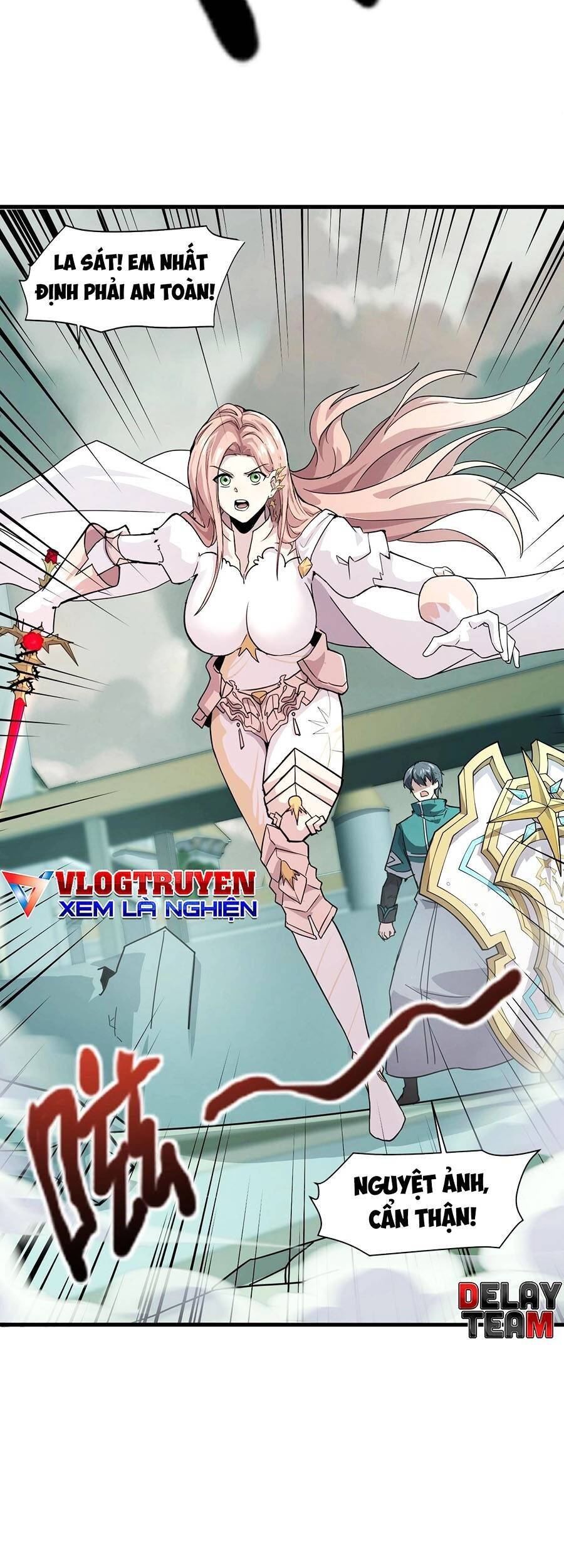 Chỉ Có Ta Có Thể Sử Dụng Triệu Hoán Thuật - Chapter 132 - Page 19