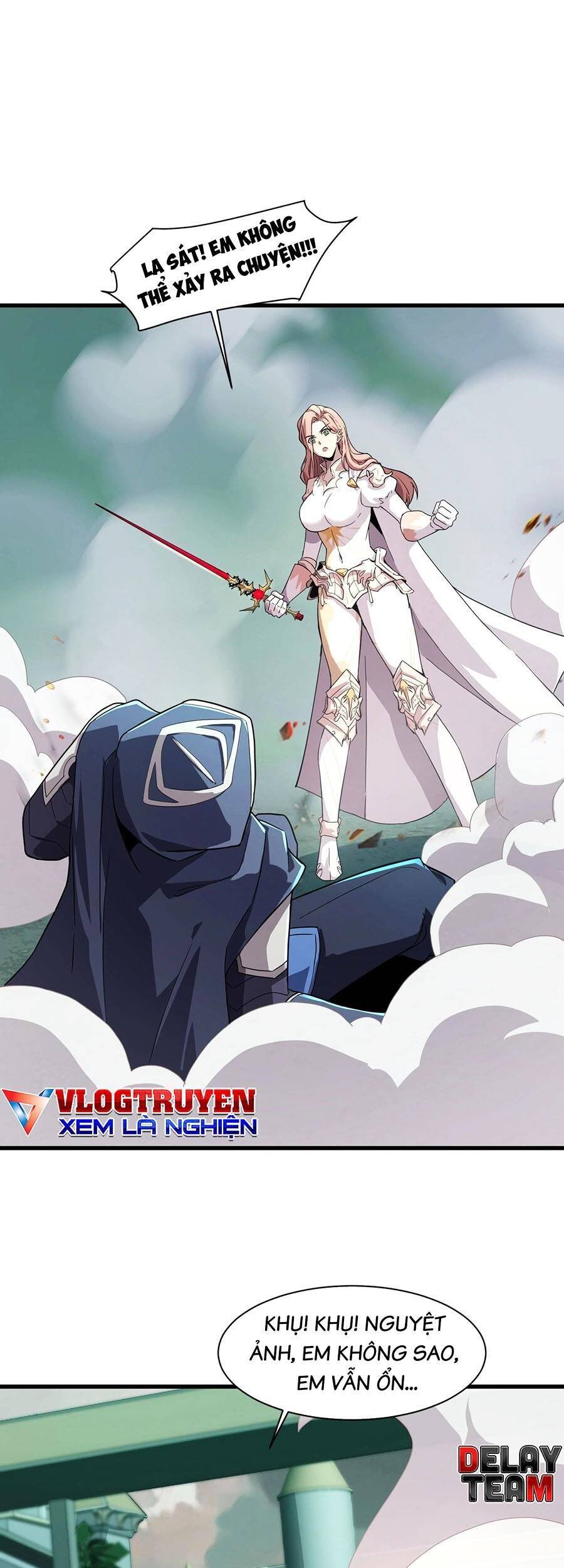 Chỉ Có Ta Có Thể Sử Dụng Triệu Hoán Thuật - Chapter 132 - Page 21